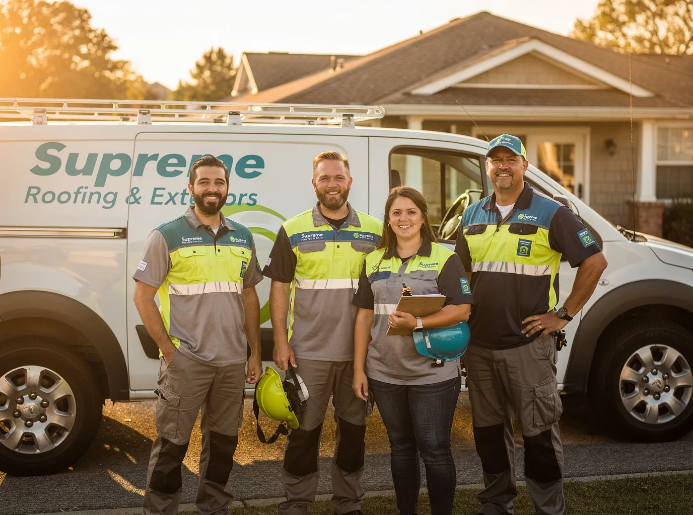 Roof Replacement company in Cee Vee, TX