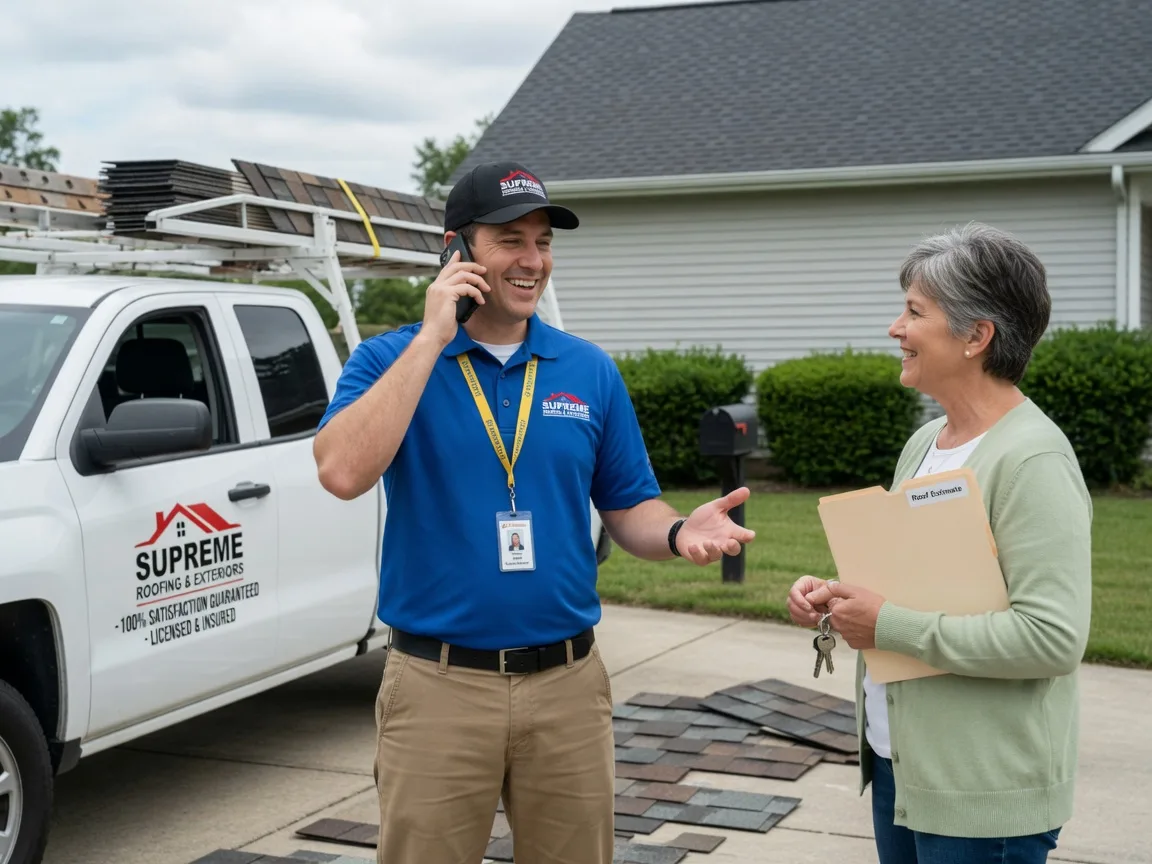 Roof Replacement Cee Vee, TX FAQs